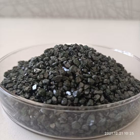 Ferrocromo con alto contenido de carbono Hrcr Wcm02 Precio Ferro Cromo Cromo Ferrocromo