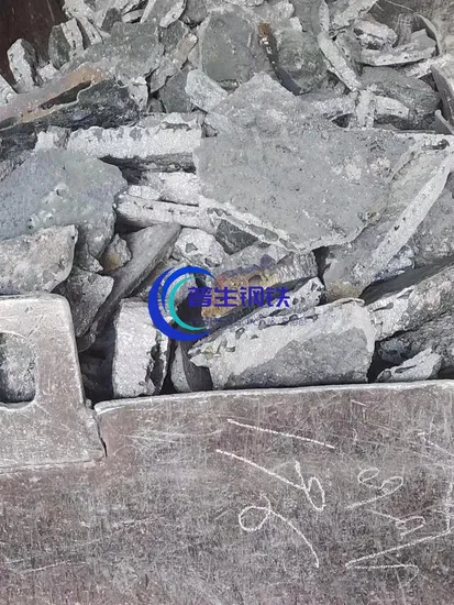 High Quality Ferro Alloy LC Fecr55c0.25 Carbon Ferrochrome