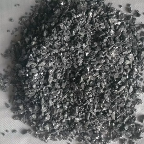 Henan Hengqiang Fabricante metalúrgico Desoxidante de carburo de silicio de alta calidad