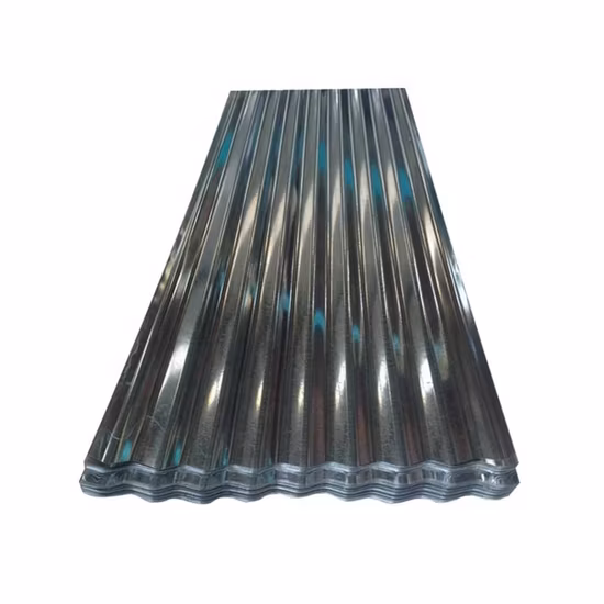 Productos de aluminio 1060 H18 Hoja de techo de aluminio tipo T